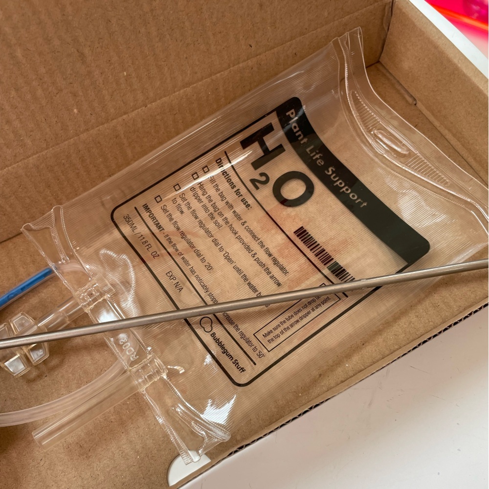 NWT Urban Outfitters Plant Life Support Self-Watering Set - Picture 10 of 11